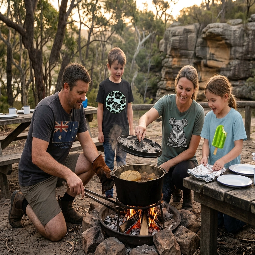 The Ultimate Aussie Campfire Cooking Guide (Beyond the Snag)