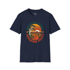 Australian Outback T-Shirt — Adventure Awaits Retro Graphic Tee