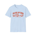 The Big Lap Crew T-Shirt — Vintage 4x4 Overland Adventure Tee