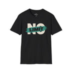 No Limit T-Shirt — Motivational Graphic Tee for Ambition & Active Lifestyles