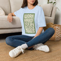 Work Hard Stay Humble T-Shirt — Motivational Graphic Tee