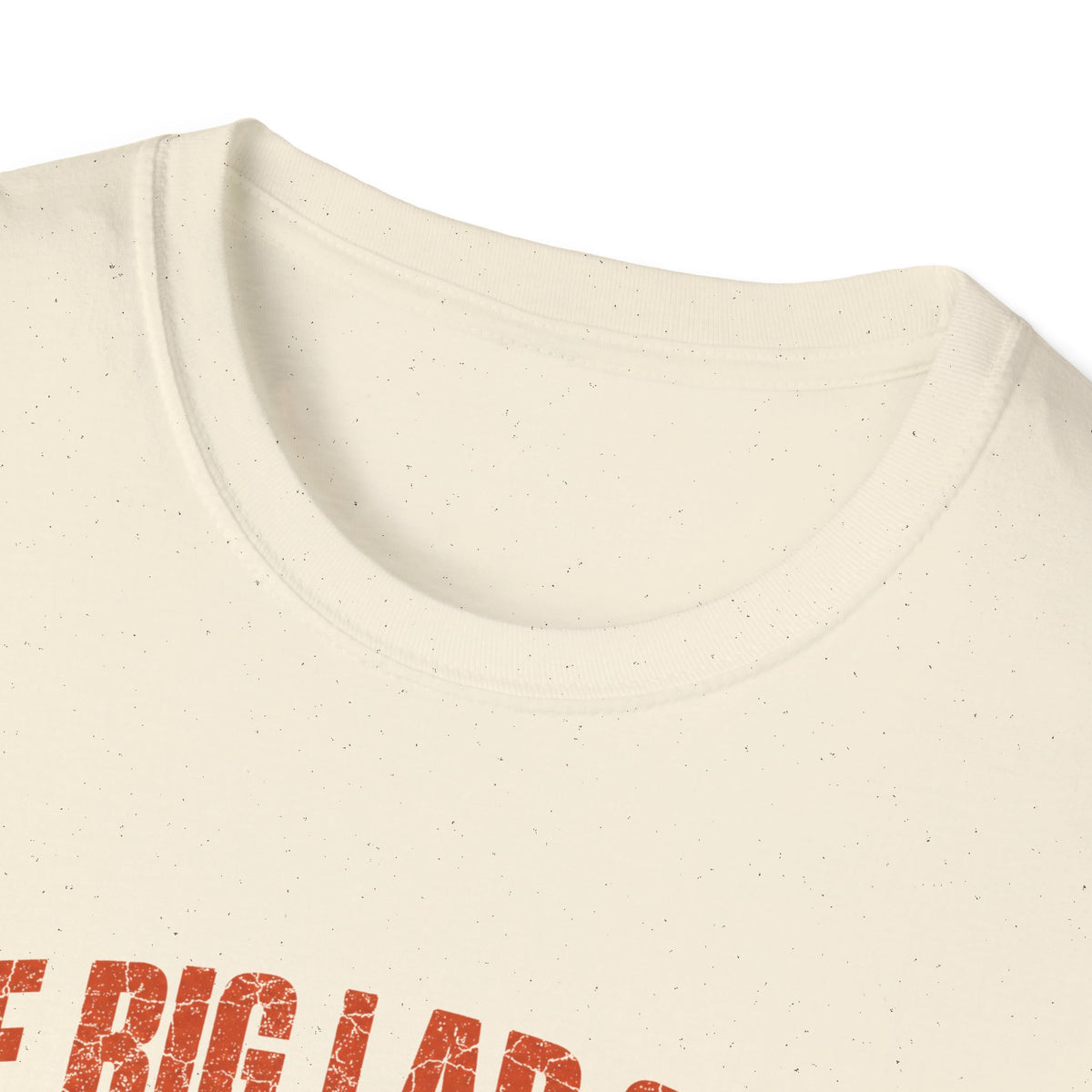 The Big Lap Crew T-Shirt — Vintage 4x4 Overland Adventure Tee