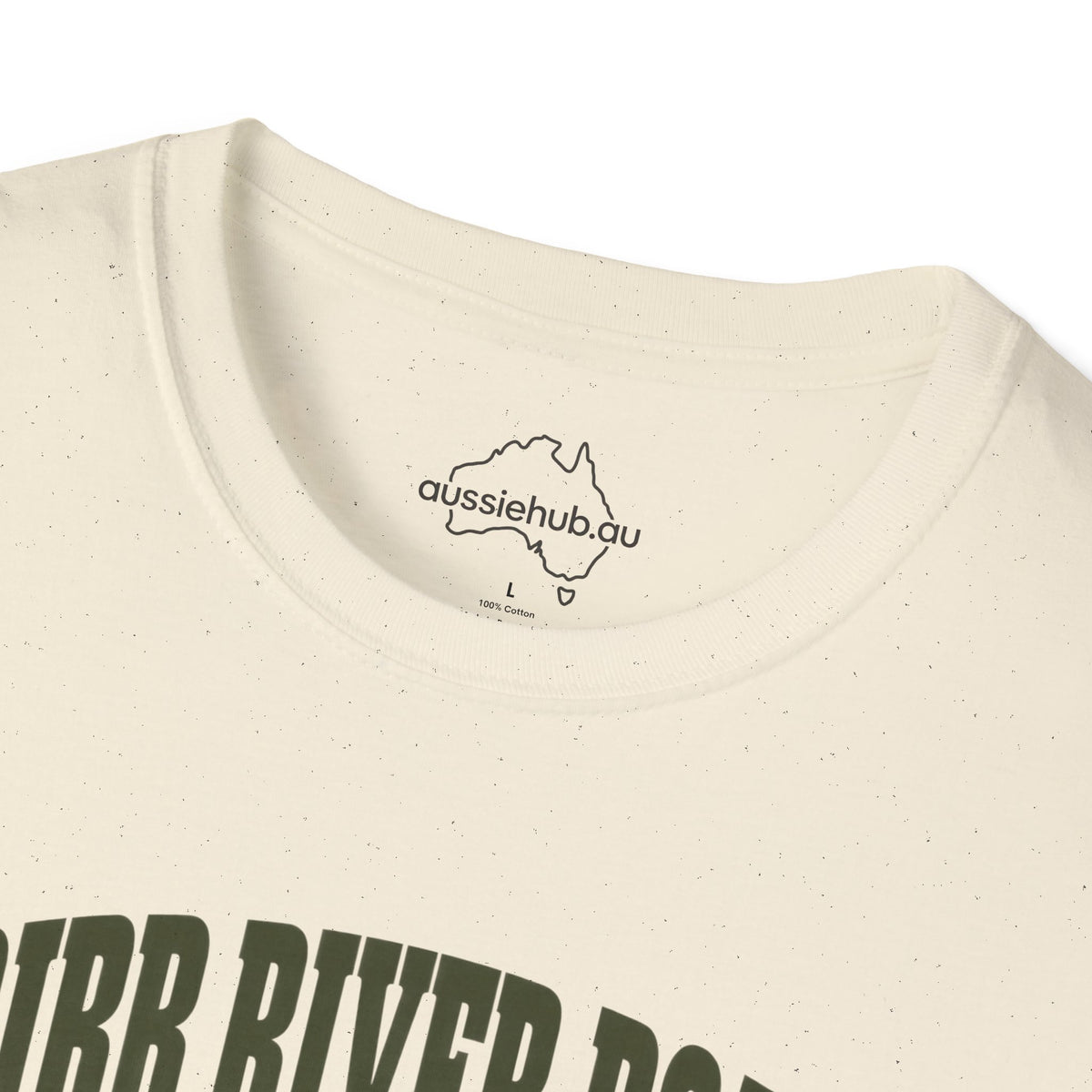 Gibb River Road Vintage Off-Road Adventure T-Shirt