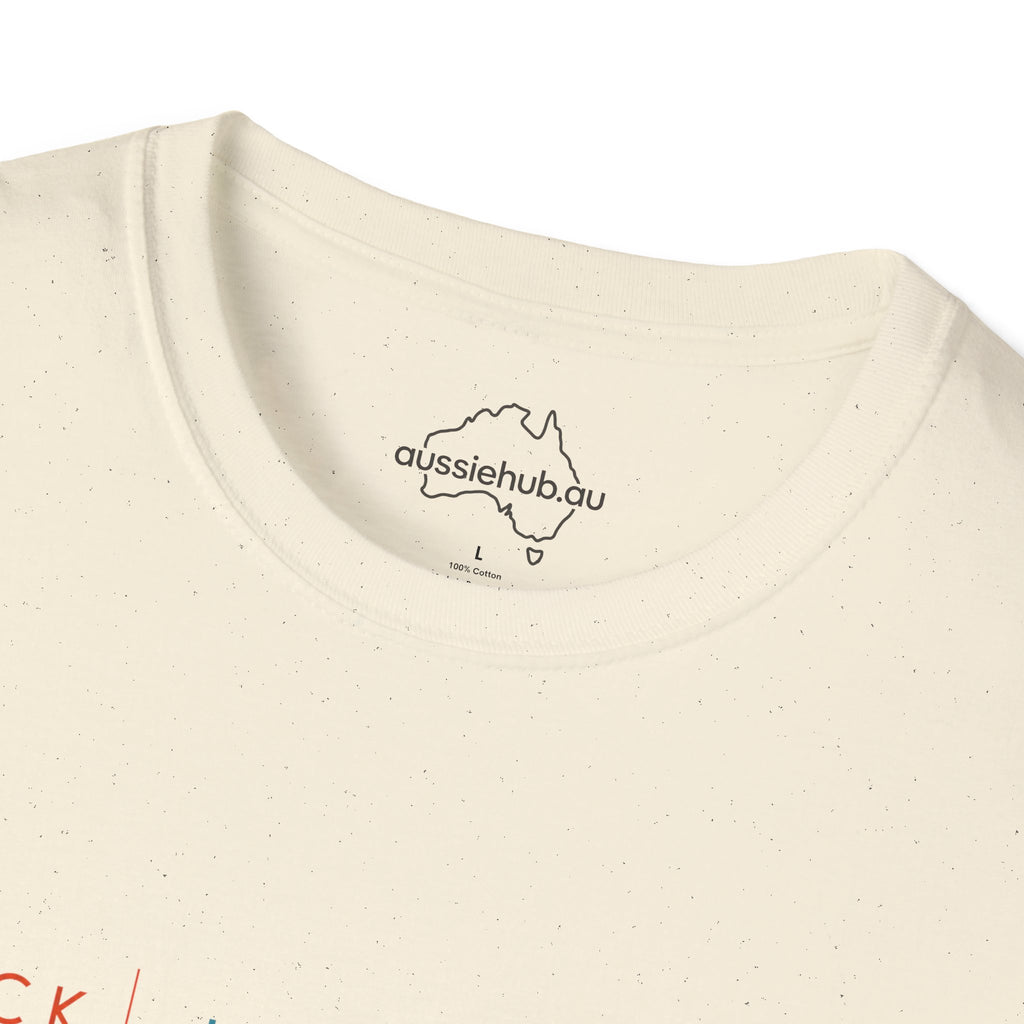 Check Out * Head Out * Reset | Minimal Wellness T-Shirt