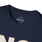 No Limit T-Shirt — Motivational Graphic Tee for Ambition & Active Lifestyles