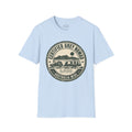 Certified Grey Nomad Australia-Wide Vintage Travel T-Shirt