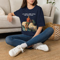 Less Noise * More Space * Find Your Flow Graphic Tee | Get Outside and Find Your Flow Vibes