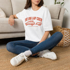 The Big Lap Crew T-Shirt — Vintage 4x4 Overland Adventure Tee