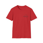 Aussie Hub Logo Tee — "Taking it Easy" T-Shirt