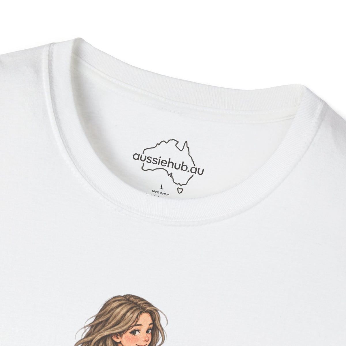 I Like Wolves Graphic T-Shirt