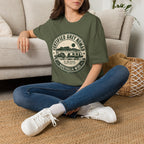 Certified Grey Nomad Australia-Wide Vintage Travel T-Shirt