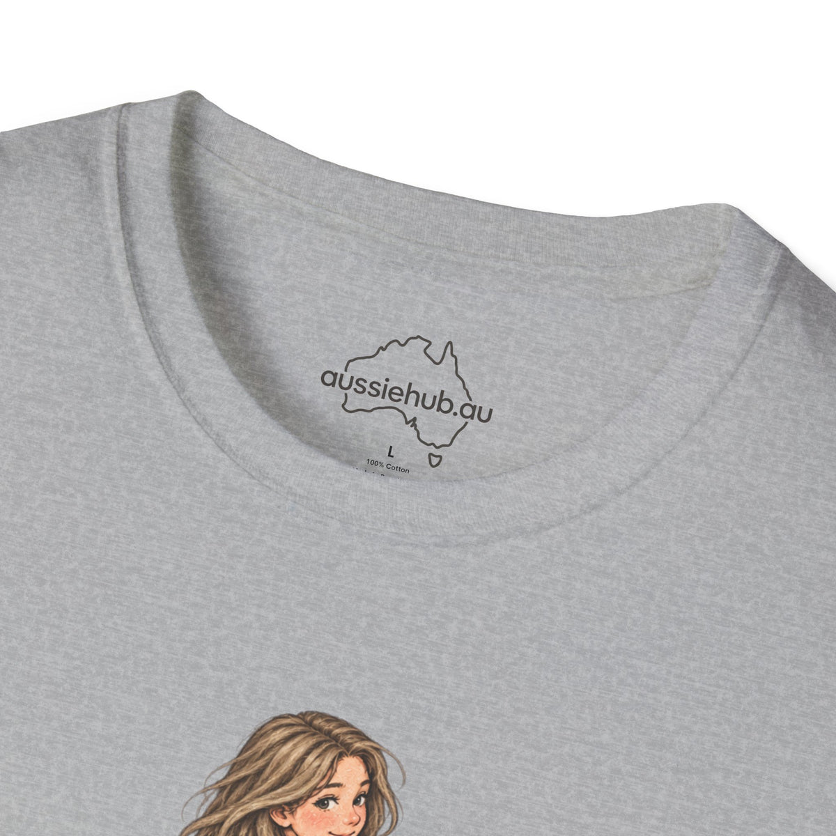 I Like Wolves Graphic T-Shirt