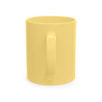Traditional Ceramic Mug | Check Out * Head Out * Reset | Go Outside Inspired