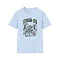 Gibb River Road Vintage Off-Road Adventure T-Shirt