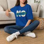 No Limit T-Shirt — Motivational Graphic Tee for Ambition & Active Lifestyles