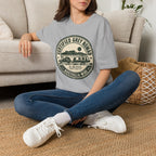 Certified Grey Nomad Australia-Wide Vintage Travel T-Shirt