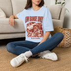 Low Range Only 4x4 Off-Road T-Shirt