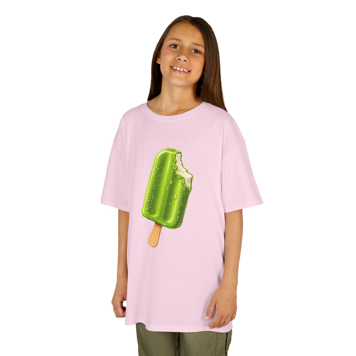 Kids Tee — Fun Ice Cream Graphic T-Shirt