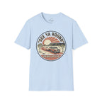 See Ya Round Vintage Camper T-Shirt | Lap of Australia Road Trip