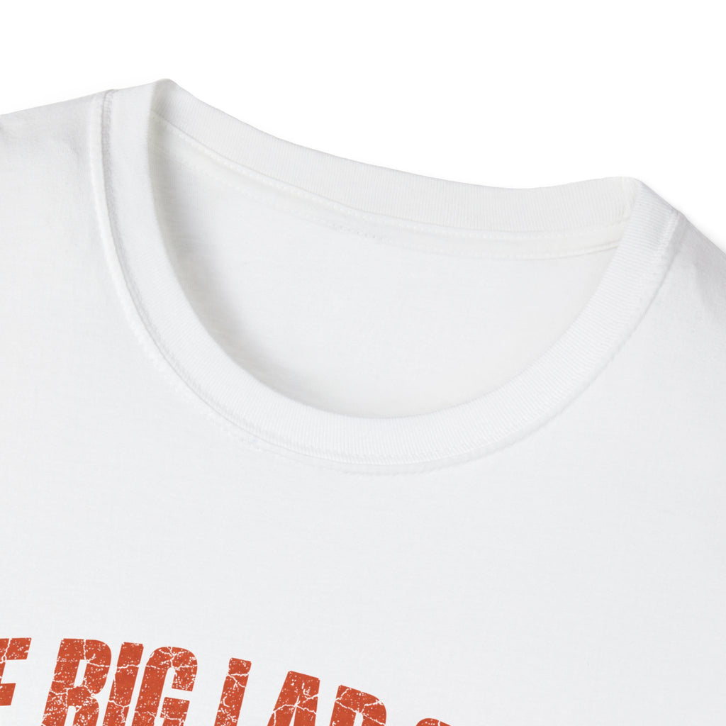 The Big Lap Crew T-Shirt — Vintage 4x4 Overland Adventure Tee