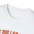 The Big Lap Crew T-Shirt — Vintage 4x4 Overland Adventure Tee