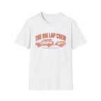 The Big Lap Crew T-Shirt — Vintage 4x4 Overland Adventure Tee