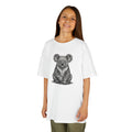 Kids Tee — Hand-Drawn Koala Graphic T-Shirt
