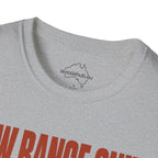 Low Range Only 4x4 Off-Road T-Shirt