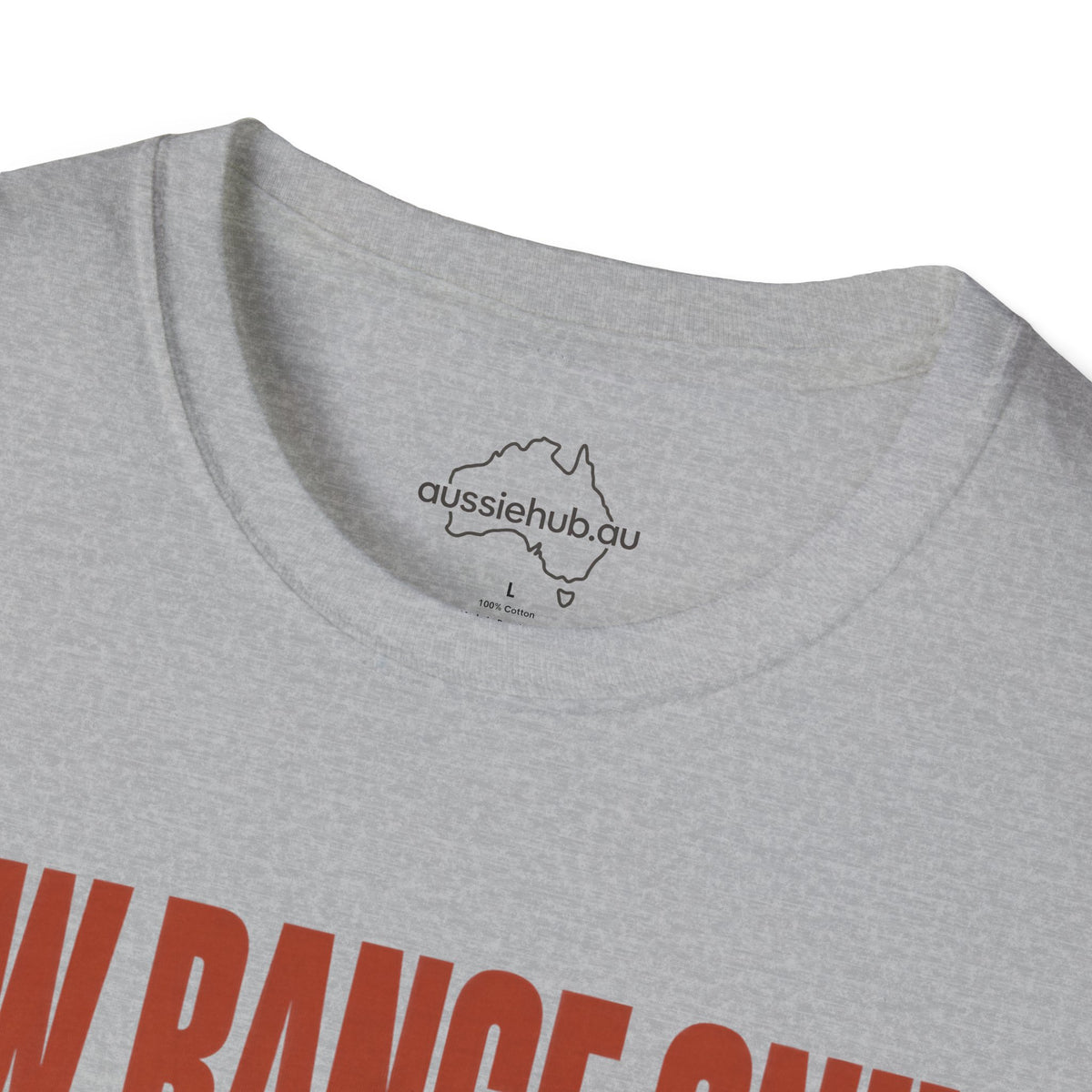 Low Range Only 4x4 Off-Road T-Shirt