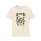 Gibb River Road Vintage Off-Road Adventure T-Shirt