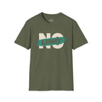 No Limit T-Shirt — Motivational Graphic Tee for Ambition & Active Lifestyles