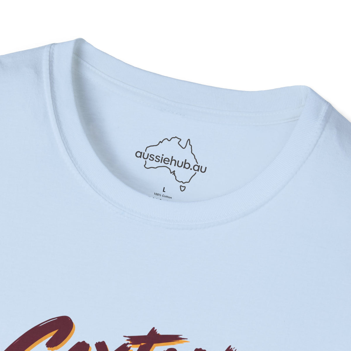 Caxton Street Rugby League T-Shirt — "Last Year Champagne, This Year Therapy" Retro Fan Humor Tee