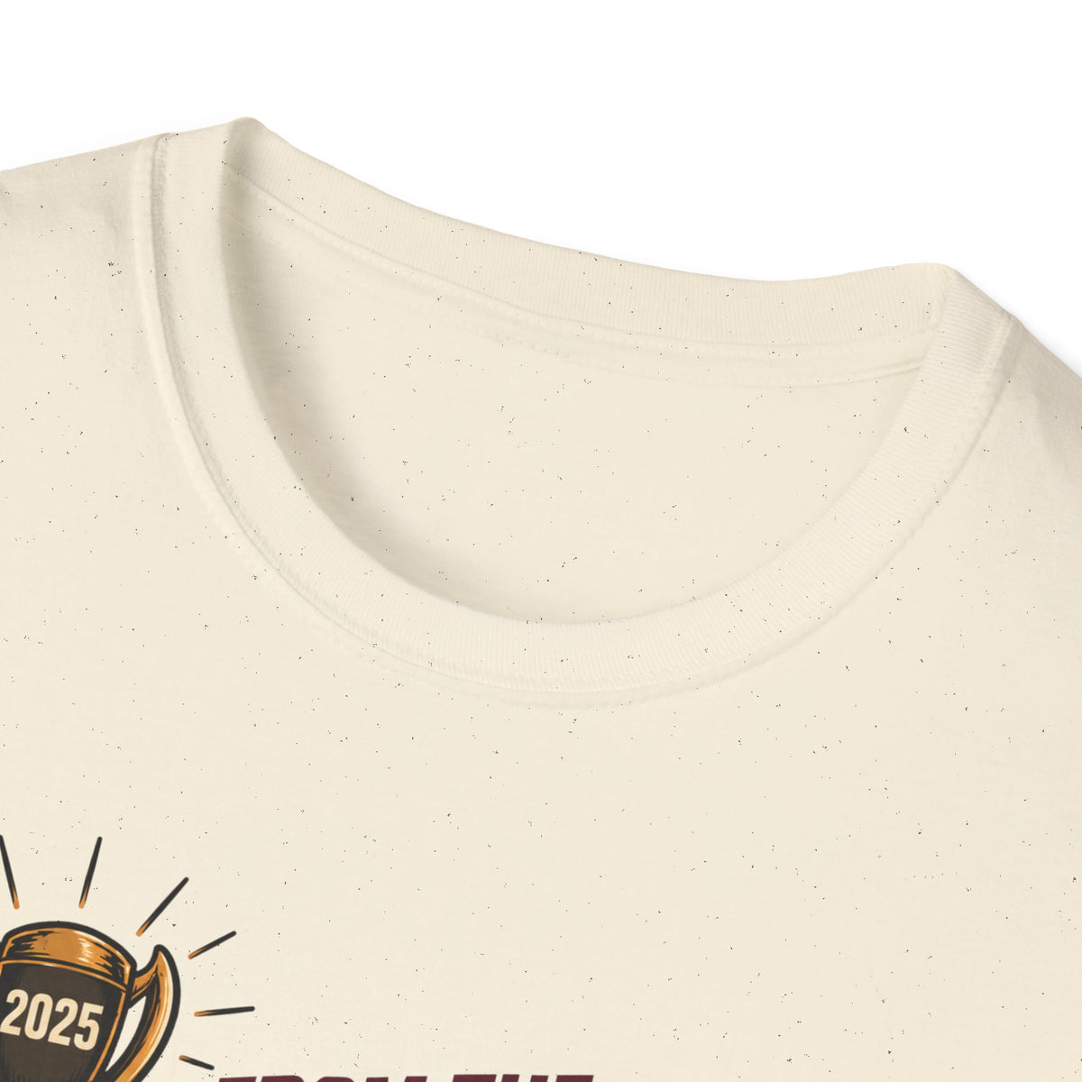 Brisbane Rugby League Fan T-Shirt — "From The Penthouse to The Basement" Retro Fan Humor Tee