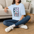 Be Different T-Shirt — Retro Block Typography LGBTQ+ Pride Tee
