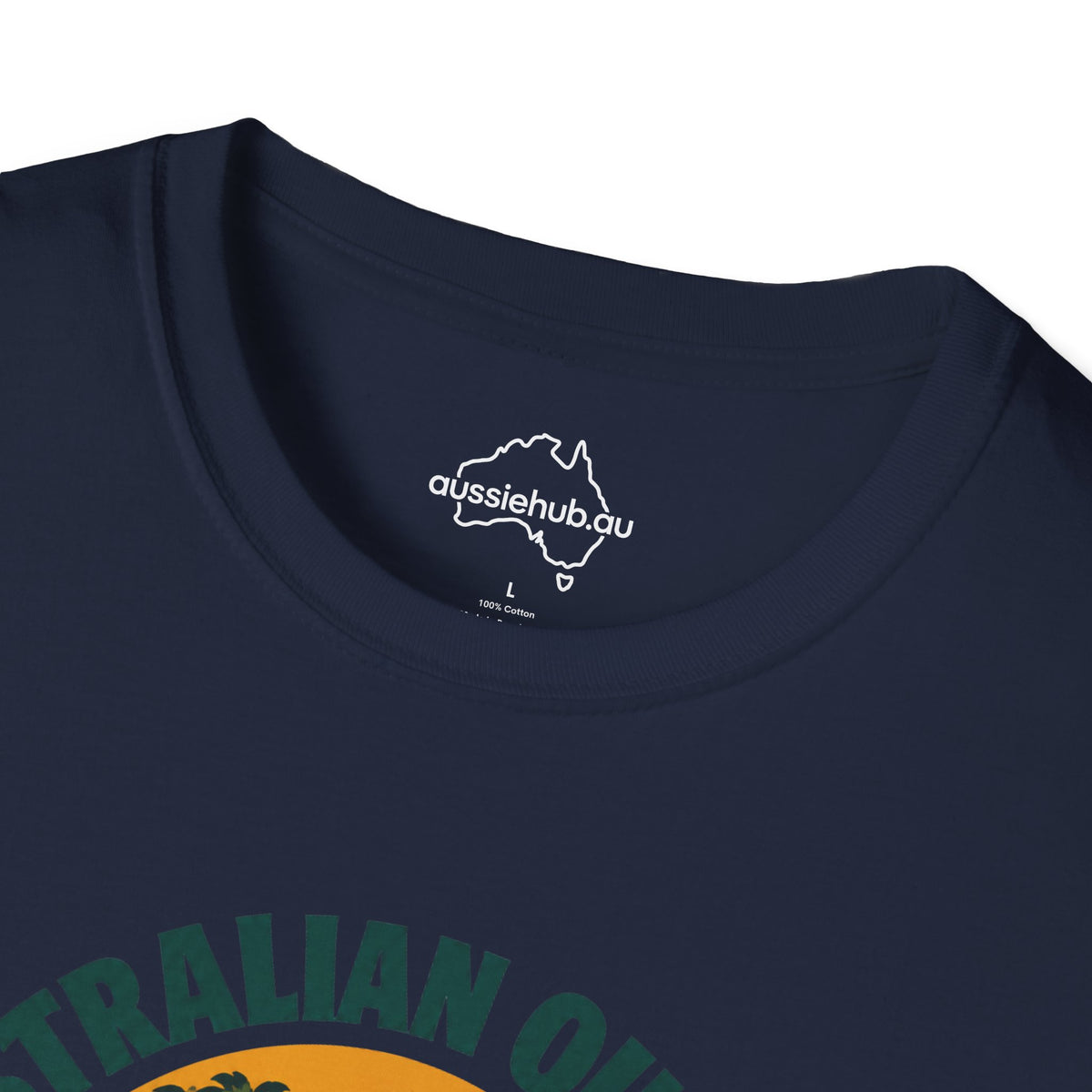 Australian Outback T-Shirt — Adventure Awaits Retro Graphic Tee
