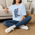 Sorry Can’t Bushwalking Tee — Australian Kangaroo Hiking Shirt
