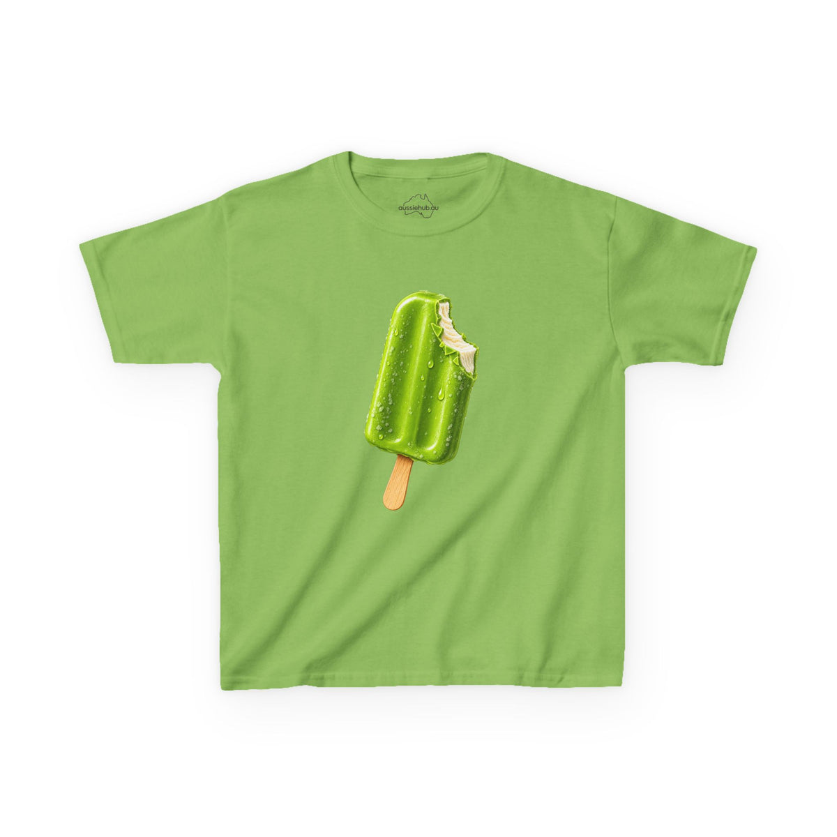 Kids Tee — Fun Ice Cream Graphic T-Shirt