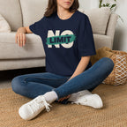 No Limit T-Shirt — Motivational Graphic Tee for Ambition & Active Lifestyles