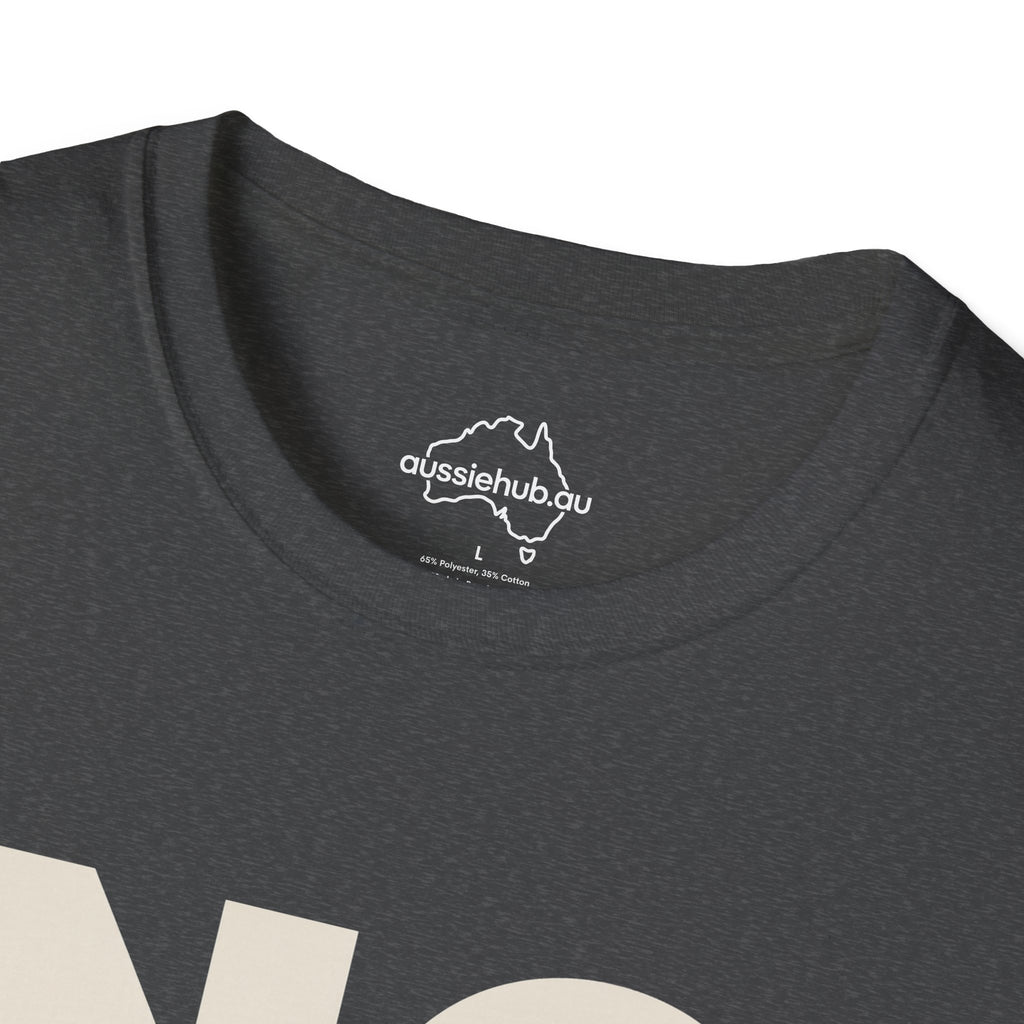No Limit T-Shirt — Motivational Graphic Tee for Ambition & Active Lifestyles