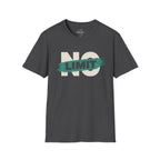 No Limit T-Shirt — Motivational Graphic Tee for Ambition & Active Lifestyles