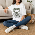 Gibb River Road Vintage Off-Road Adventure T-Shirt