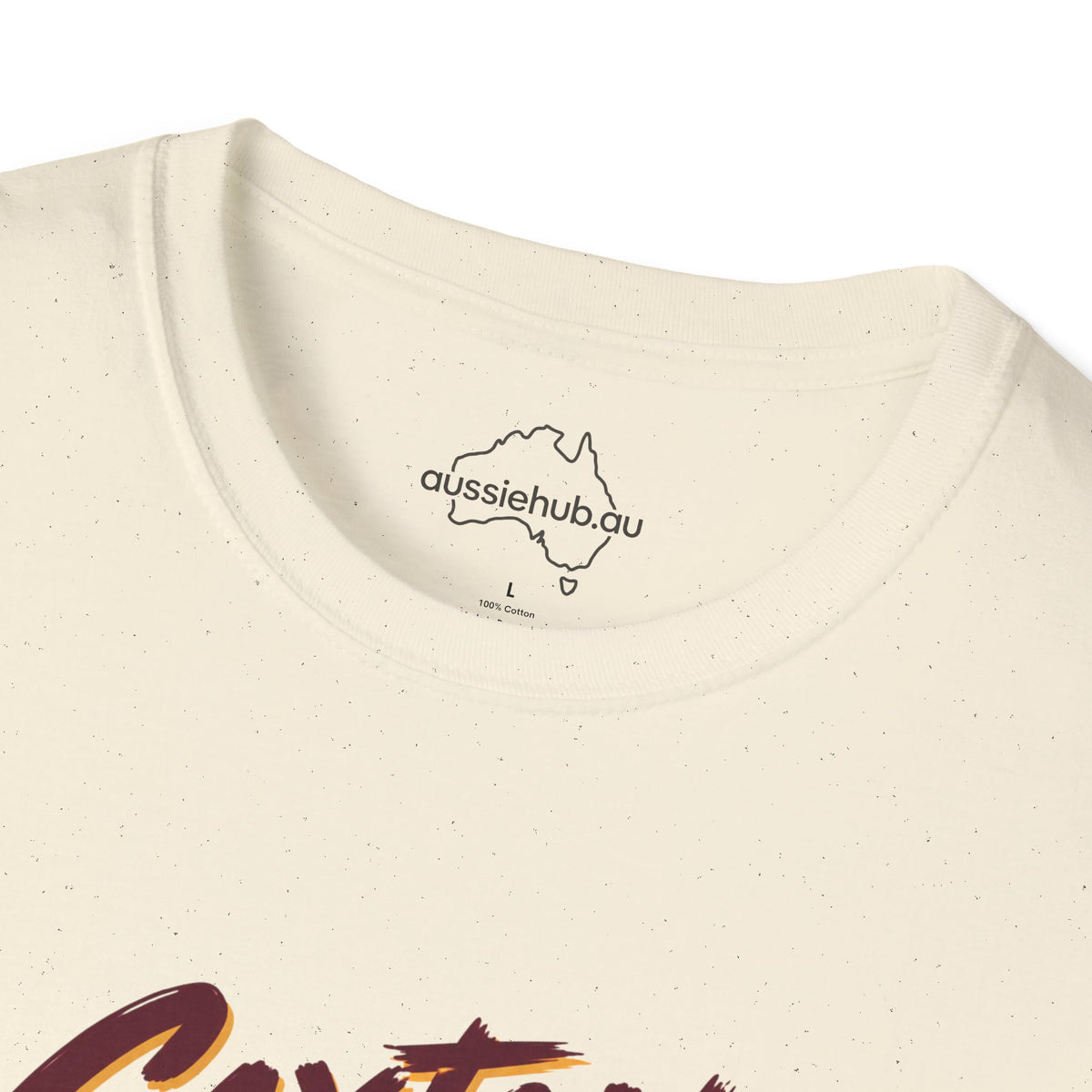 Caxton Street Rugby League T-Shirt — "Last Year Champagne, This Year Therapy" Retro Fan Humor Tee