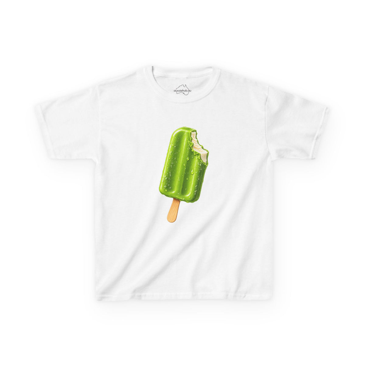 Kids Tee — Fun Ice Cream Graphic T-Shirt