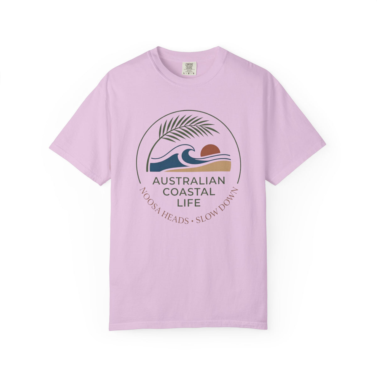 Australian Coastal Life T-Shirt – Noosa Heads Essential