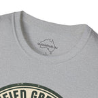 Certified Grey Nomad Australia-Wide Vintage Travel T-Shirt