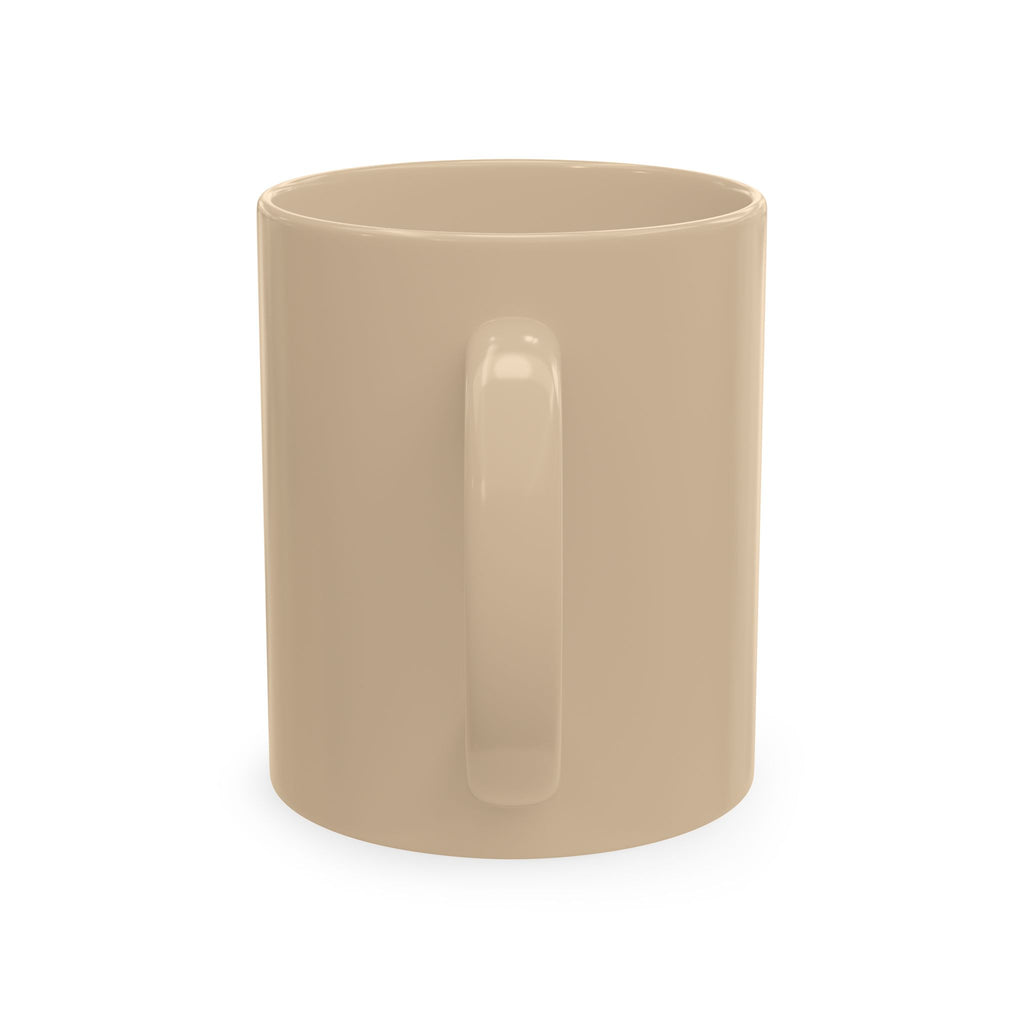 Traditional Ceramic Mug | Check Out * Head Out * Reset | Go Outside Inspired