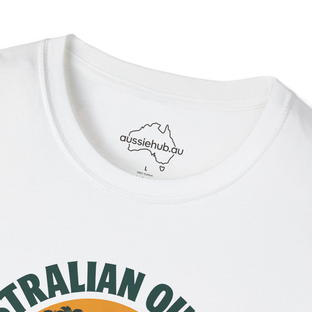 Australian Outback T-Shirt — Adventure Awaits Retro Graphic Tee