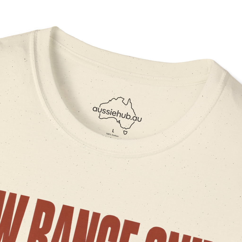 Low Range Only 4x4 Off-Road T-Shirt