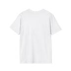 Slow Down • Step Outside • Reconnect T-Shirt — Minimal Wellness Graphic Tee