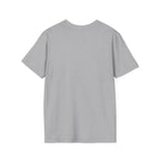 Slow Down • Step Outside • Reconnect T-Shirt — Minimal Wellness Graphic Tee